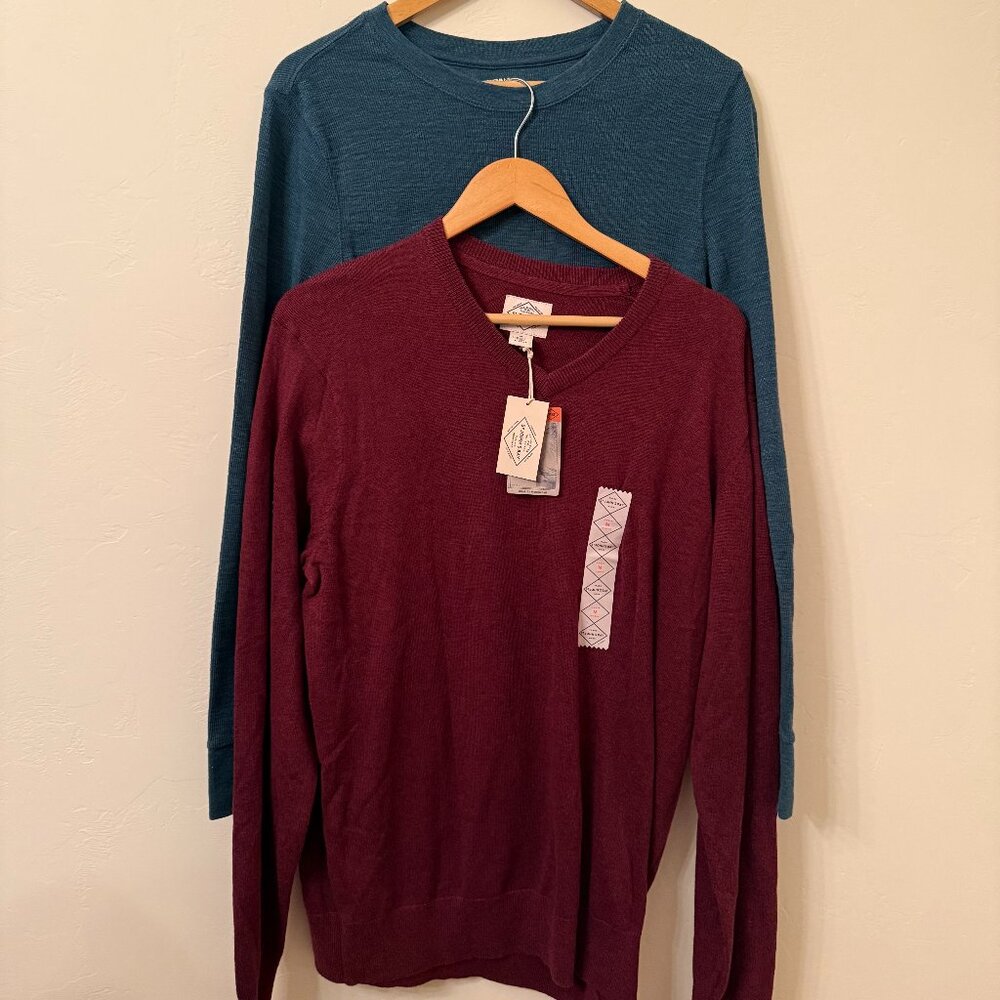 Mens Sweatshirt Bundle